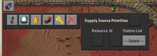 supply source priorities